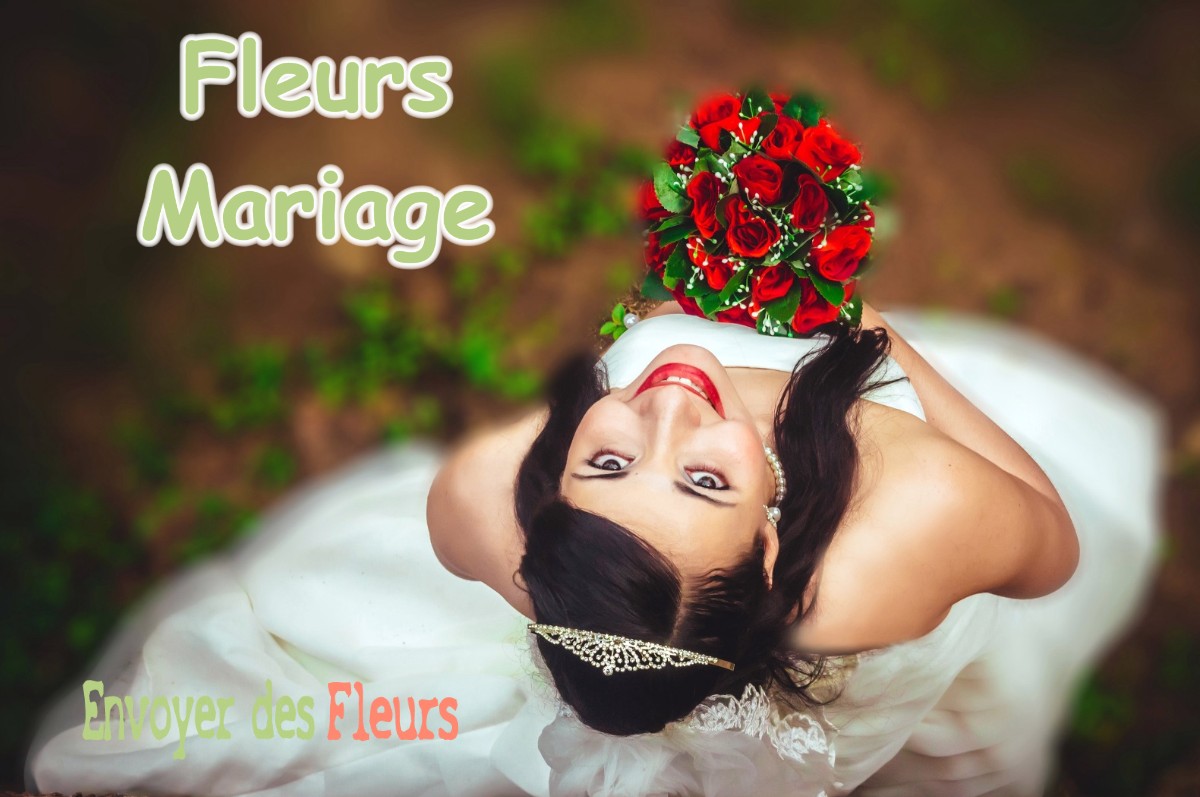 lIVRAISON FLEURS MARIAGE à RENCUREL