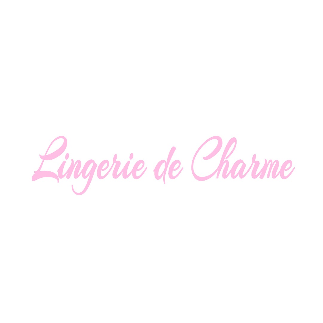 LINGERIE DE CHARME RENCUREL